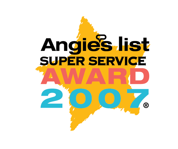 angie's list super service award